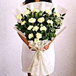 Vibrant Love Carnations Bouquet & Celebrations Box
