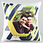 Best Friends Personalised Cushion Hand Delivery