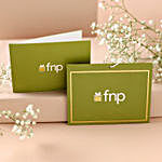 Spring Meadow Orchids Bouquet & Ferrero Rocher Box