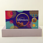 Serene Ganesha Table Top & Cadbury Celebrations