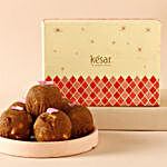 Happy Karwa Chauth Sweets N Snacks Gift Box
