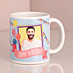 Birthday Boy Personalised Mug