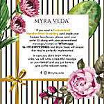 Myra Veda Skin Care Kit Hamper- Pack Of 12