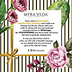 Myra Veda Wellness Gift Hamper