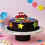 Kids Special Car Theme Cake 1 Kg