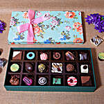 Christmas In A Box Chocolates