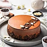 Chocolate Mud Cake- 1 Kg Eggless