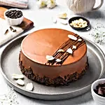 Chocolate Mud Cake- 2 Kg Eggless