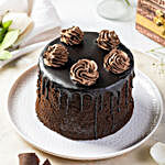 Truffle Paradise Designer Cake- 1 Kg