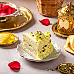 Butterscotch Cake With Rasmalai 2kg