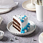 Birthday Designer Chocolate Cake- Half Kg