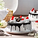Black forest Cake 1kg