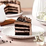 Cream Drop Chocolate Cake 1 Kg