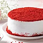 Red Velvet Fresh Cream Cake 2kg