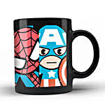 Marvel Superhero Mug