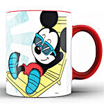 Mickey Chilling Mug