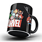 Avengers Assemble Kawaii Mug