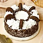 Birthday Special Black Forest Cake- 2 Kg