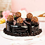 Ferrero Rocher Truffle Cake- 2 Kg Eggless