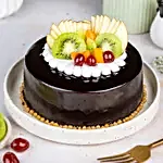 Fruit Chocolate Cake 2kg Eggless