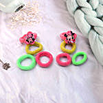 Li'l Diva Minnie Mouse Fashion Accessories Set Of 20pcs - 7 
