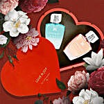 Love & Joy Heart Fragrance Box