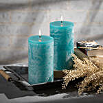 Soothing Lavender Candles