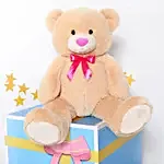 Giant Lovable Bear Plush Teddy