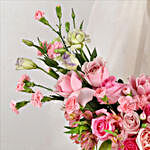 Blush & Love Floral Arrangement