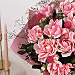Tints Of Love Floral Bouquet
