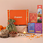 Shakkar Vibrant Pooja Complete Box
