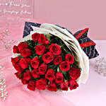 Magic of Love Rose Bouquet
