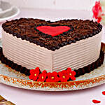 Sweetheart Chocolate Bliss Cake 2Kg