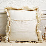 Personalised Vintage Love Cushion