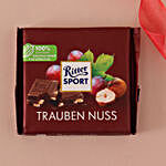 Ritter Sport & Truffle Chocolates Love Gift