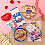 Special Love Gourmet Tray