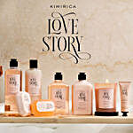 Kimirica Love Story Experience Luxury Bath N Body Care Gift Box