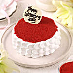 Red Velvet Cream Cake- 1 Kg