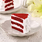 Red Velvet Cream Cake- 2 Kg