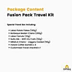 Omay Foods Fusion Snacks Pack
