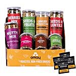 Omay Foods Trail Mix Snack Pack
