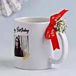 Sip of Love Birthday Mug- Hand Delivery