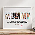 Personalised Forever Friend Mummy Frame