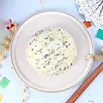 Confetti of Wishes Pinata Cake Eggless