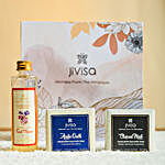 JiViSa Premium Face & Body Care Gift Box