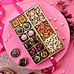Assorted Sweets & Dry Fruits Gift Pack