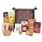 Curated Box of Wellness For Mom