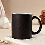 Morning Essential Personalised Magic Mug