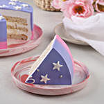 Starry Night Special Mom Cake- Eggless