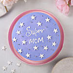 Starry Night Super Mom Cake
